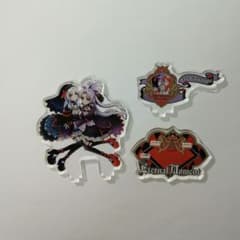 アイドルプリキュア イース トワイライト アクリルスタンド アクスタ