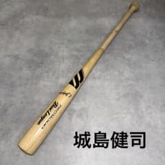 Mizuno Pro 硬式木製バット 城島健司 「Buw League」 - メルカリ