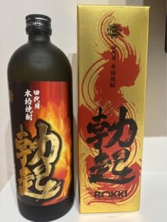 勃起（いも焼酎）アルコール35% 内容量720ml ※新品未開栓品 m82527031196_1.jpg?1771394191