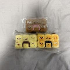 海外 低反発 スクイーズ mido ちぎりパン 3点まとめ売り - メルカリ