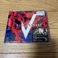 BLUE ENCOUNT VS 初回生産限定盤 CD+DVD - メルカリ