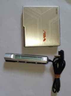 d*2様 aiwa AM-NX1 NetMD対応 MDプレーヤー 動作未確認 aiwa AM-NX1 NetMD対応 MDプレーヤー 動作未確認 - メルカリ