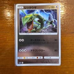 ①レックウザsm４+のサムネイル