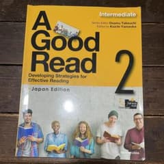A GOOD READ Japan Editionのサムネイル