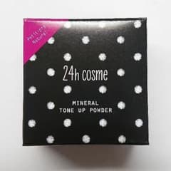 24h cosme 24 ミネラルトーンアップパウダー  4gのサムネイル