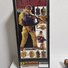 TOY SOLDIER CIA FIELD AGENT PMC 1/6トイソル TOY SOLDIER CIA FIELD AGENT PMC 1/6トイソル - メルカリ