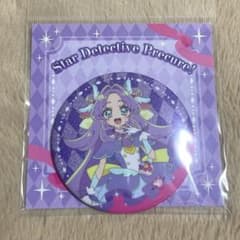 名探偵プリキュア キュアアンサー 缶バッジのサムネイル