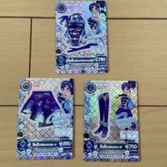アイカツカード 霧矢あおい 天の川コズミックコーデ - メルカリ
