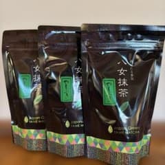 星野製茶園 八女抹茶 やまぶき 100g 3袋セット - メルカリ