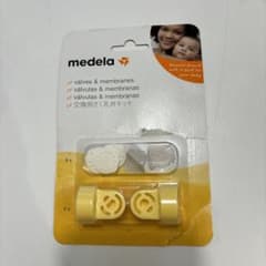 medela 交換用搾乳弁キットのサムネイル