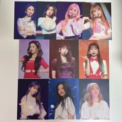 IZ*ONE EYES ON ME ポストカード 10種セット - メルカリ