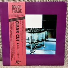 【ラフトレードレーベルの全軌跡】CLEAR CUT オムニバスアルバム LPレコード【ROUGH TRADE】” CLEAR CUT 過去と未来の全軌跡 - メルカリ