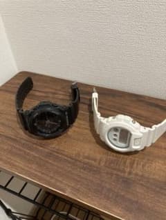 Gショック　2個セットのサムネイル