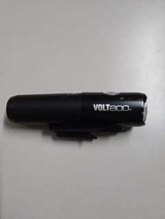 CAT EYE VOLT800 自転車用ライト ブラックのサムネイル
