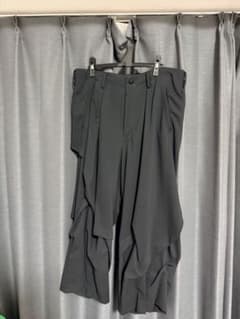 yohjiyamamotopourhomme ランダムタック サマータキシード - メルカリ
