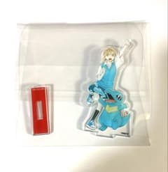 アオのハコ 週刊少年ジャンプ×ポケモン メガシンカプレゼント アクリルスタンド アオのハコ 週刊少年ジャンプ ポケモン メガシンカプレゼント アクリル