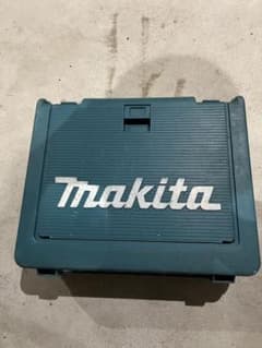 マキタ　ケースのみのサムネイル