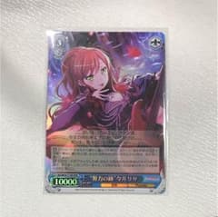 努力の跡今井りさ RRR ヴァイスシュヴァルツのサムネイル