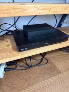 さとし様購入品BUFFALO 外付けHDD ₊ 4TB Panasonic - メルカリ