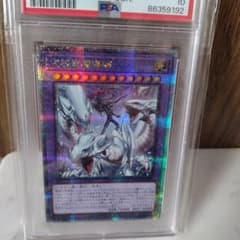 PSA10 　究極竜魔導師　マギア　25th クオシク m82531749546_1.jpg?1774165612