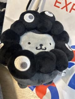 サンリオ　黒ミャクミャク　ポムポムプリン　カラビナのサムネイル