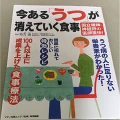 今ある うつ が消えていく食事のサムネイル