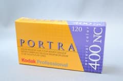 Kodak ブローニー フィルム 5本 PORTRA  未使用 ①のサムネイル