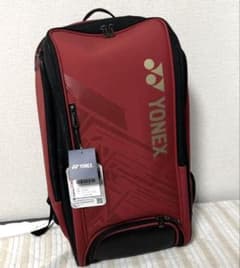 数量限定モデル 新品YONEX ヨネックス バックパックBAG2548Yのサムネイル