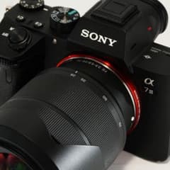 完全セット】α7III極美品！3,013回/20万 すぐ撮影可能 872 - メルカリ