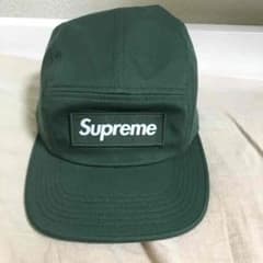 supreme 15ss ジェットキャップ カーキーのサムネイル