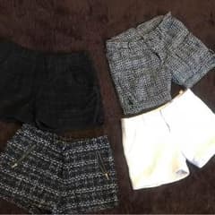 値下げ中！ショートパンツ☆まとめ売り♡のサムネイル