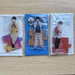 新品未開封 なにわ男子 大西流星 アクリルスタンド 3点セット - メルカリ