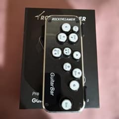 ROCKDREAMER GuitarBar ギターアシストデバイス ROCKDREAMER GuitarBar ギターアシストデバイス - メルカリ