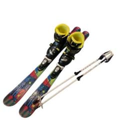 Hart ジュニアスキーセット ブーツ ストック 106cm - メルカリ