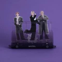 新品未開封】MAZZEL Banquet アクスタトロッコ 限定品 - メルカリ