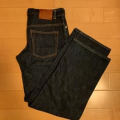 時しらず　デニムパンツのサムネイル