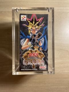 浅*吶様 遊戯王　デュエルモンスターズ　絶版　幻の召喚神　未開封BOXのサムネイル
