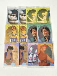Disney Characters　ウエハース2　カード