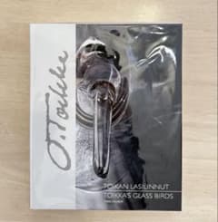 TOIKKA'S GLASS BIRDS 作品集 オイバトイッカ バード 本 TOIKKA'S GLASS BIRDS 作品集 オイバトイッカ バード 本 - メルカリ