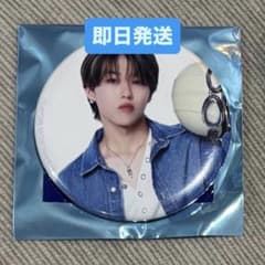 KO1KEYZ 2026 1ST FAN MEETING 缶バッジ 濱田永遠のサムネイル