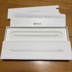 動作確認済み）Apple Pencil 第2世代 MU8F2J/Aのサムネイル