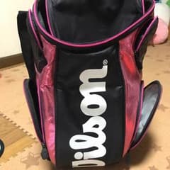 RUM様専用   ウィルソンのリュックのサムネイル