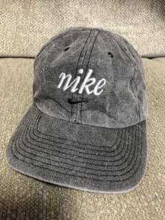 希少　ヴィンテージ　USA製　NIKE キャップのサムネイル