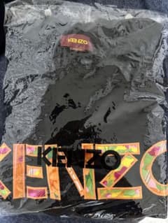 KENZO スウェット ブラック ロゴのサムネイル