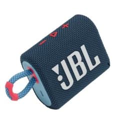 JBL Go 3 Bluetooth ブルー コーラル スピーカー JBLGO…のサムネイル