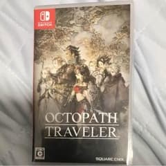オクトパストラベラーのサムネイル