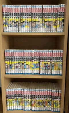 こち亀 漫画　1〜200巻セットのサムネイル