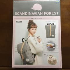 moz SCANDINAVIAN FOREST バックパックのサムネイル