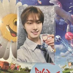YAKUSOKU weverse 特典 DINO ディノ トレカ - メルカリ