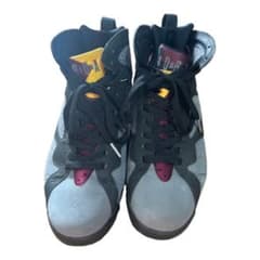air jordan7 7 bordeaux 箱無しのサムネイル